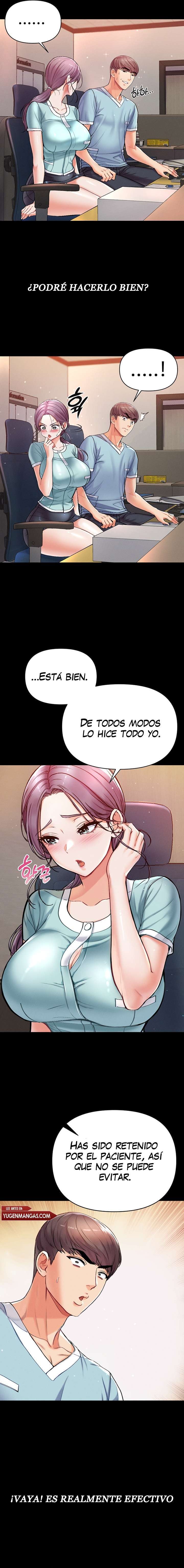 Gran Discípulo Capitulo 3 página 12