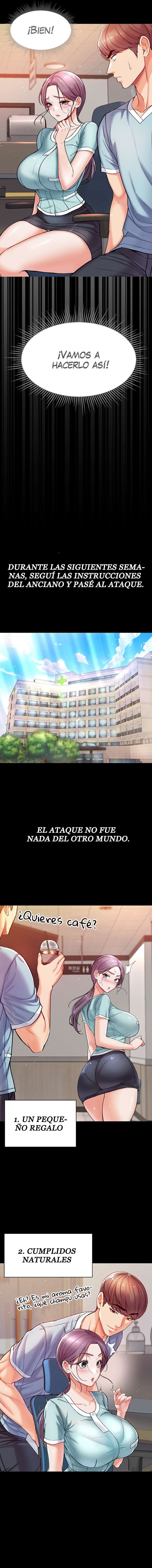 Gran Discípulo Capitulo 3 página 13
