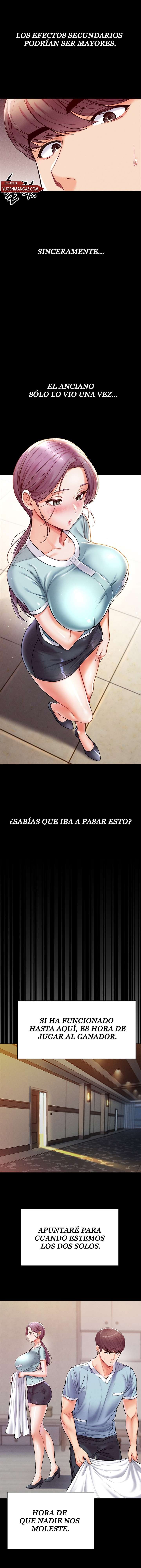 Gran Discípulo Capitulo 3 página 15