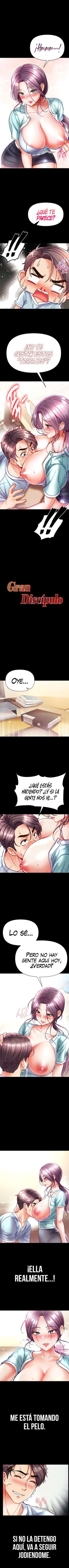 Gran Discípulo Capitulo 31 página 2