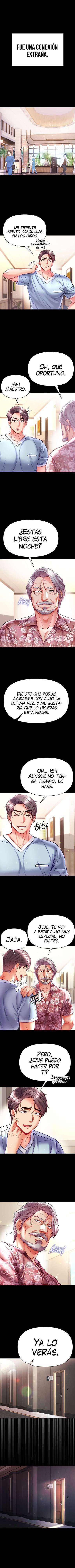 Gran Discípulo Capitulo 33 página 5