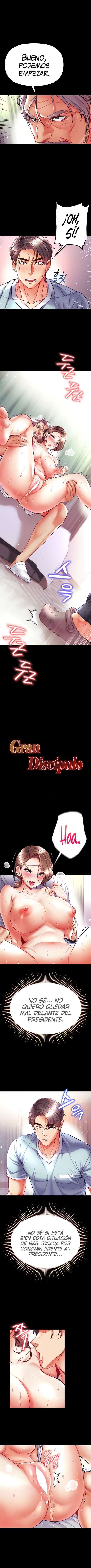 Gran Discípulo Capitulo 34 página 2