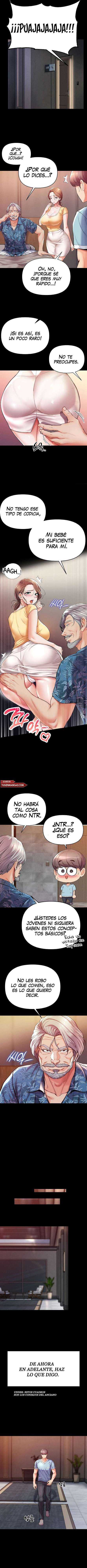 Gran Discípulo Capitulo 4 página 5