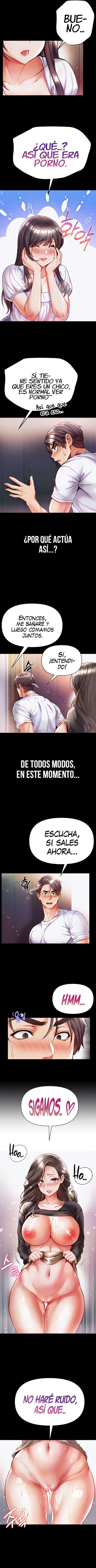 Gran Discípulo Capitulo 40 página 5