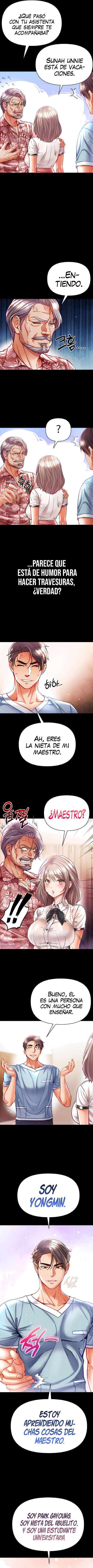 Gran Discípulo Capitulo 41 página 3