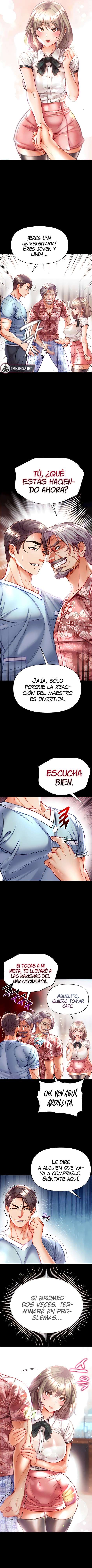 Gran Discípulo Capitulo 41 página 4