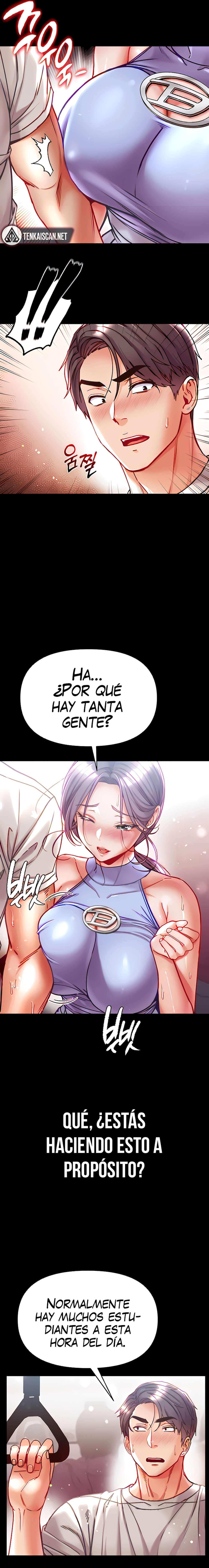 Gran Discípulo Capitulo 46 página 14