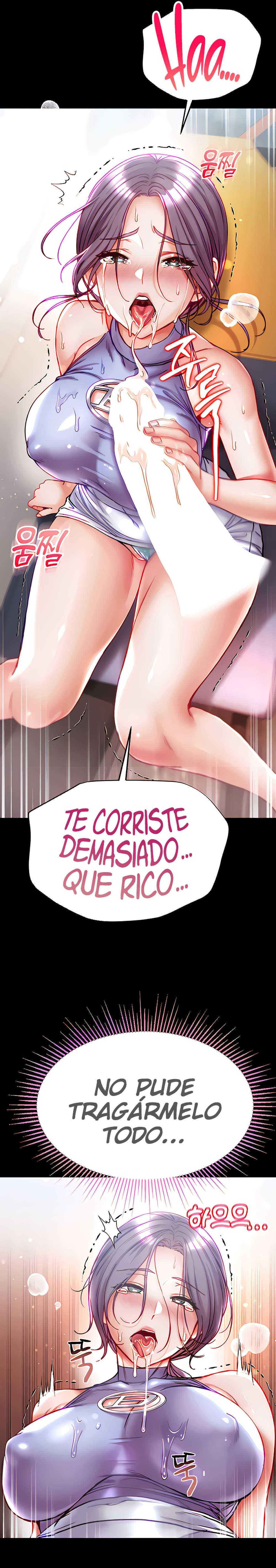 Gran Discípulo Capitulo 47 página 18