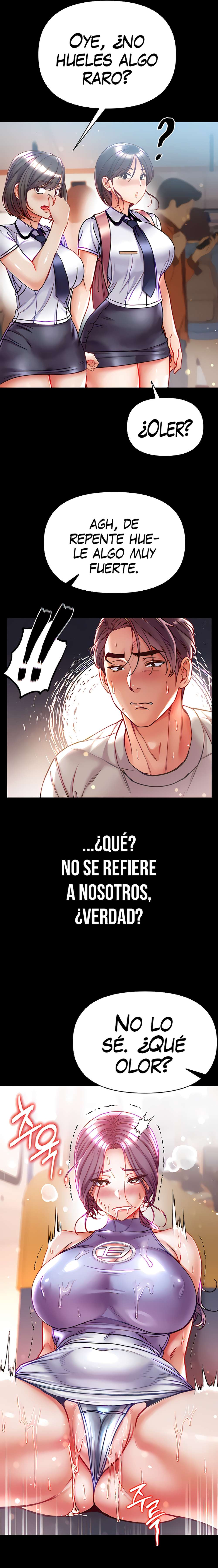 Gran Discípulo Capitulo 47 página 20