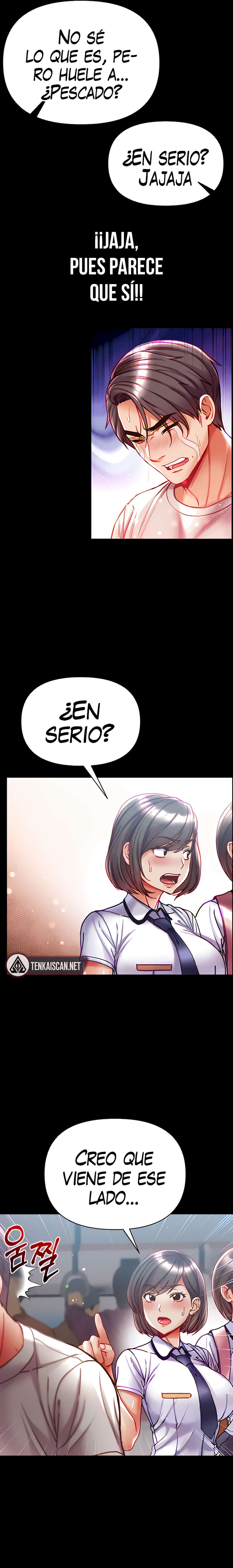 Gran Discípulo Capitulo 47 página 21
