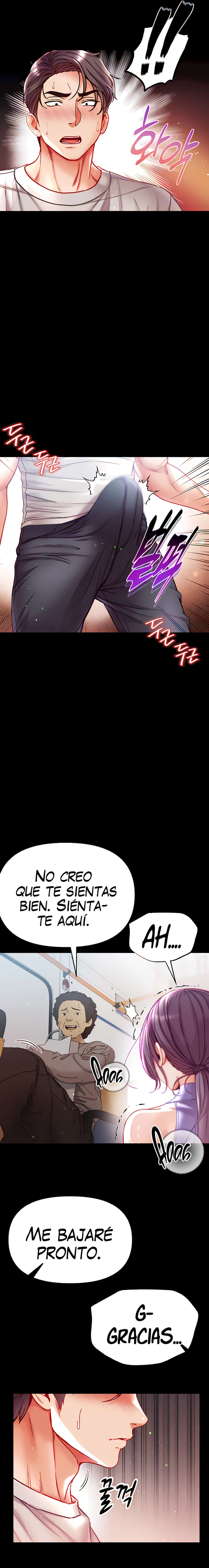 Gran Discípulo Capitulo 47 página 5