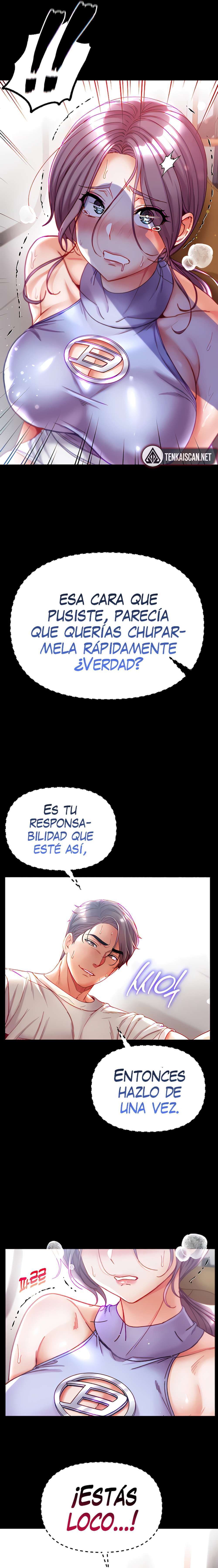 Gran Discípulo Capitulo 47 página 8