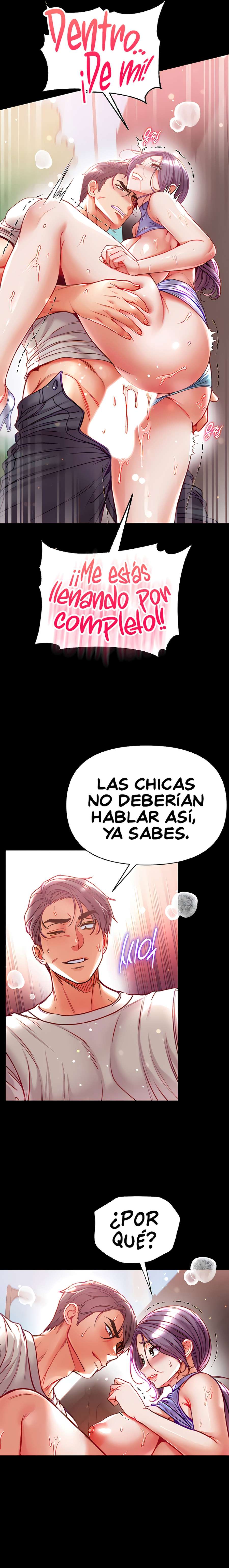 Gran Discípulo Capitulo 48 página 17