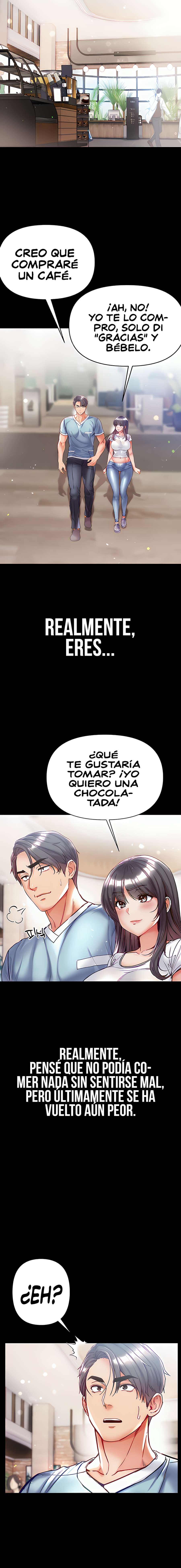 Gran Discípulo Capitulo 49 página 18