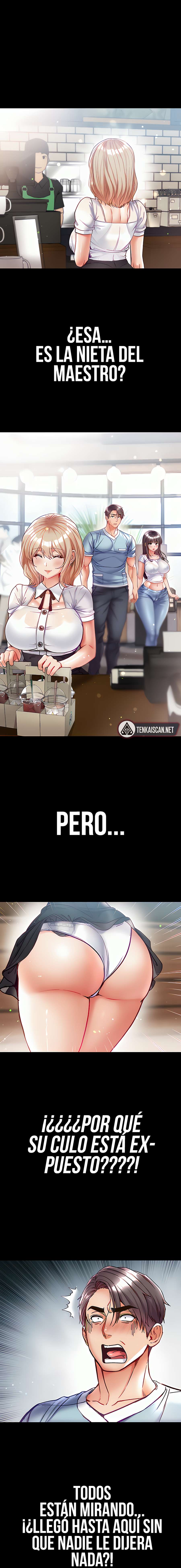 Gran Discípulo Capitulo 49 página 19