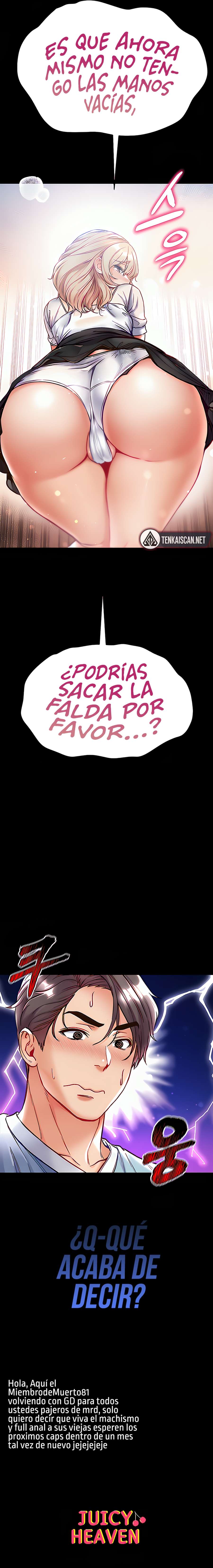 Gran Discípulo Capitulo 49 página 23