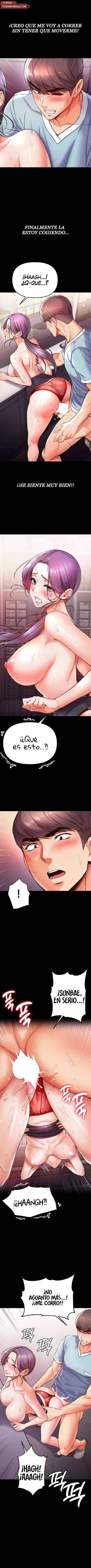 Gran Discípulo Capitulo 5 página 3