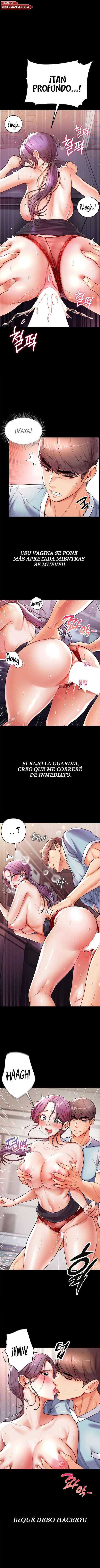 Gran Discípulo Capitulo 5 página 6