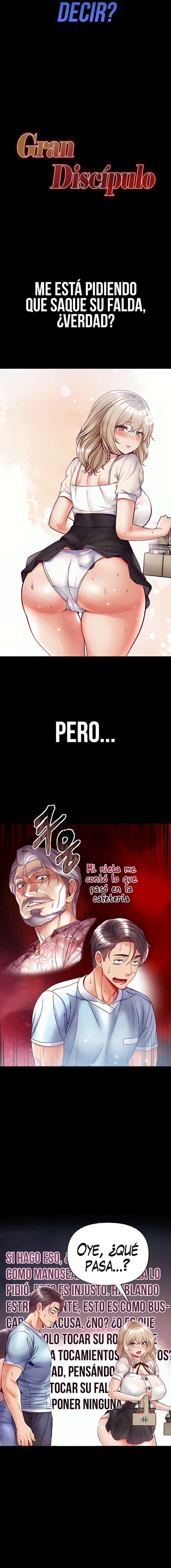 Gran Discípulo Capitulo 50 página 2