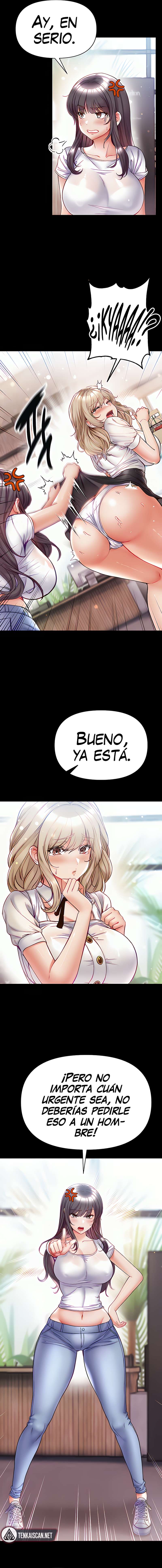 Gran Discípulo Capitulo 50 página 3
