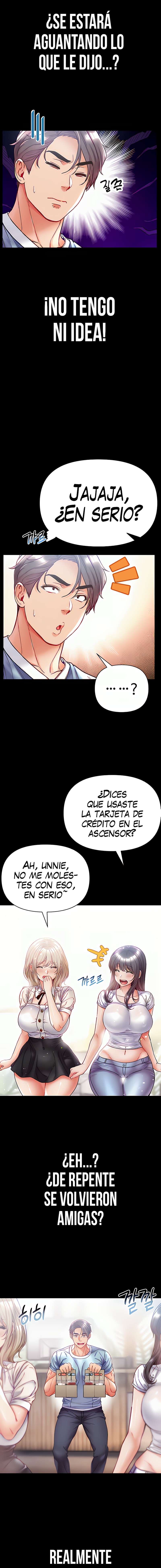 Gran Discípulo Capitulo 50 página 5