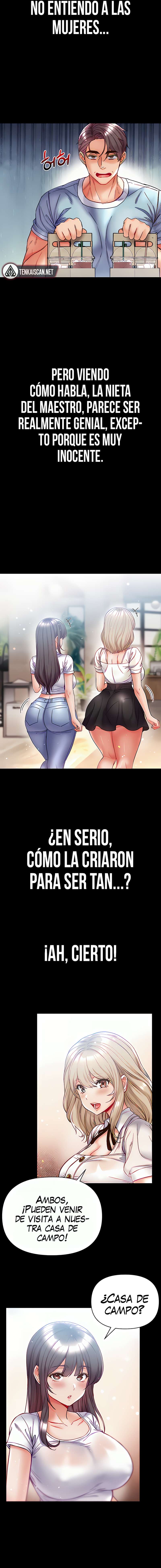 Gran Discípulo Capitulo 50 página 6