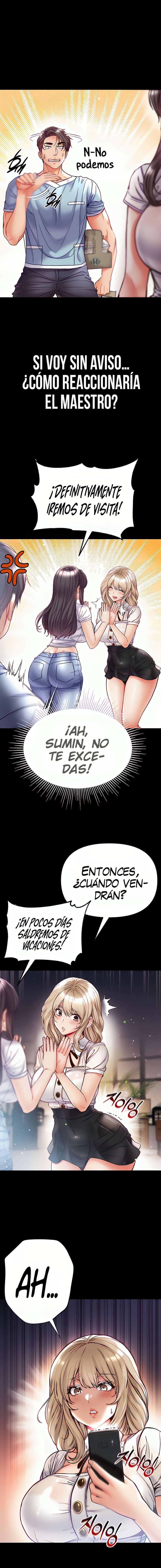 Gran Discípulo Capitulo 50 página 8