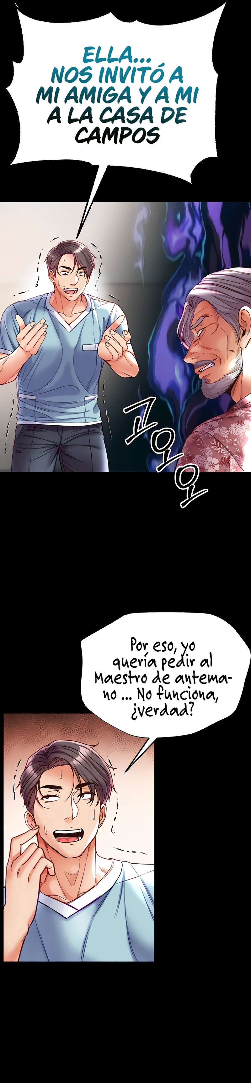 Gran Discípulo Capitulo 53 página 20