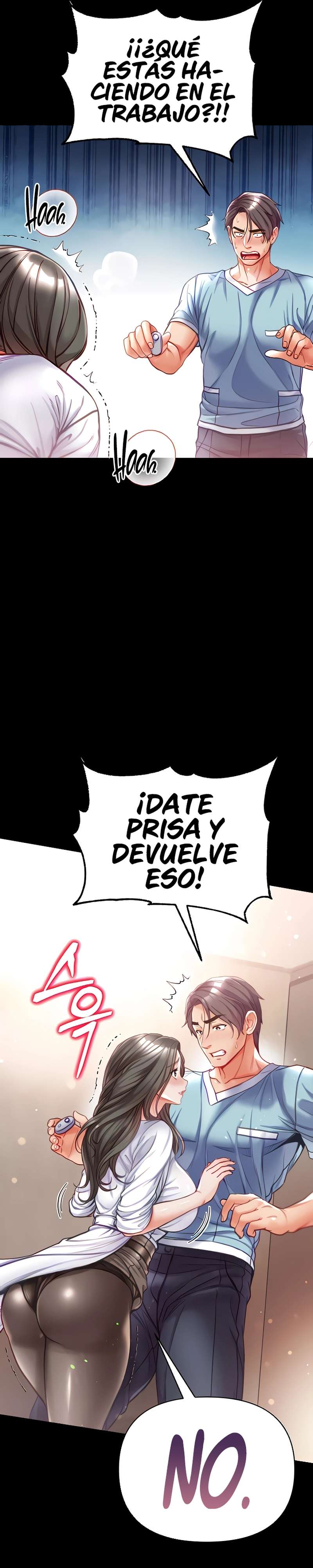 Gran Discípulo Capitulo 53 página 37