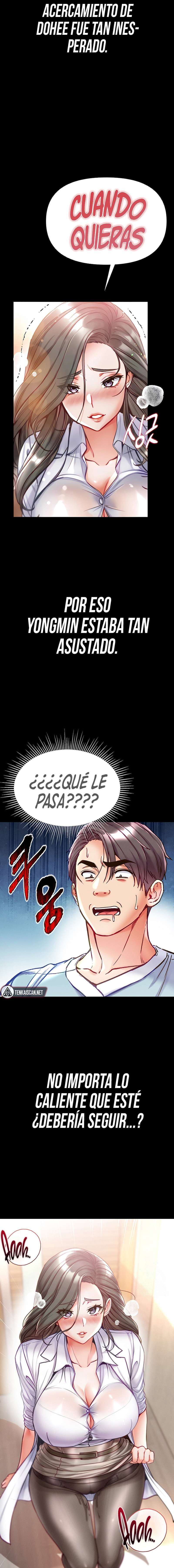 Gran Discípulo Capitulo 54 página 11