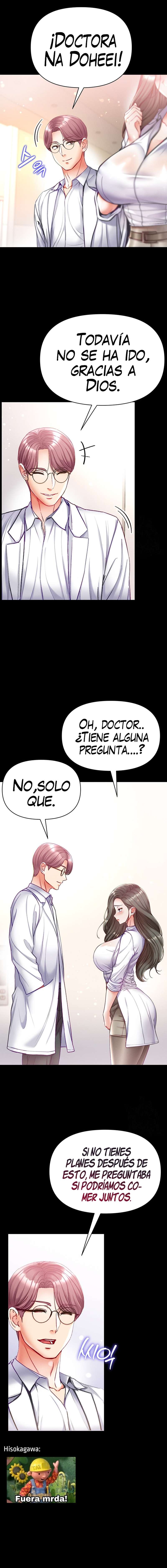 Gran Discípulo Capitulo 54 página 18