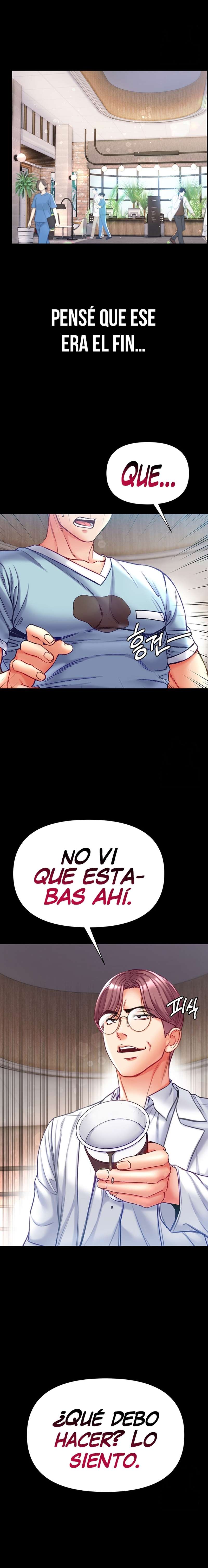 Gran Discípulo Capitulo 57 página 18