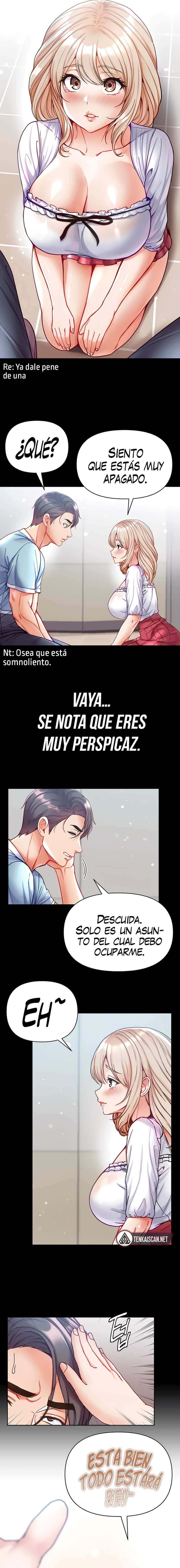 Gran Discípulo Capitulo 59 página 6