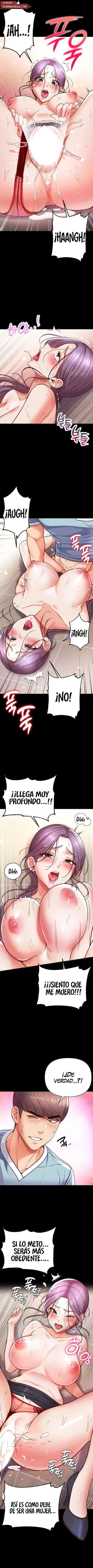Gran Discípulo Capitulo 6 página 7