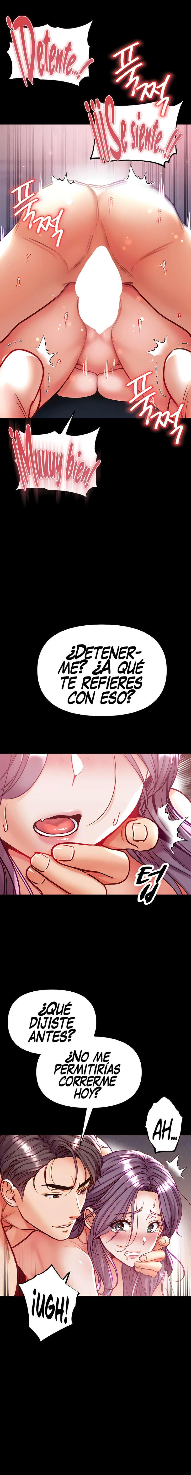 Gran Discípulo Capitulo 61 página 19