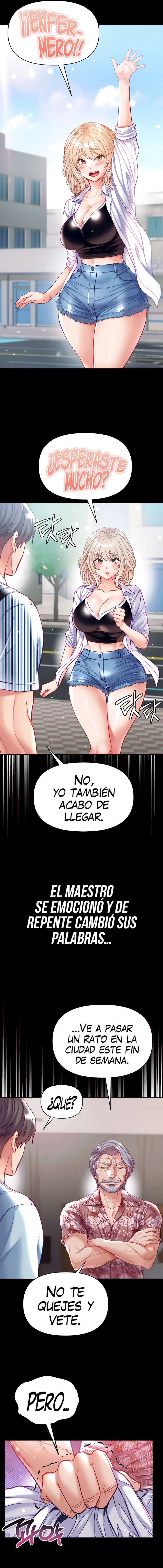 Gran Discípulo Capitulo 62 página 12