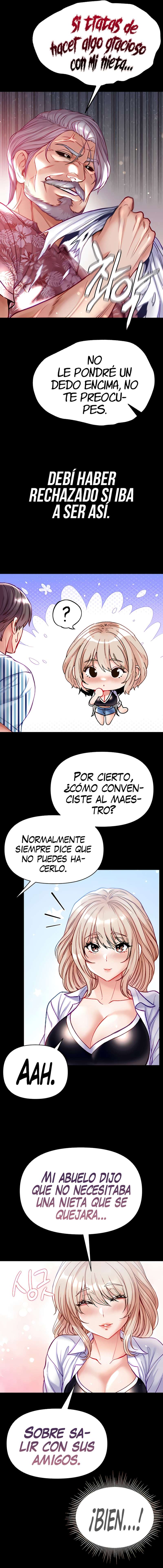 Gran Discípulo Capitulo 62 página 13