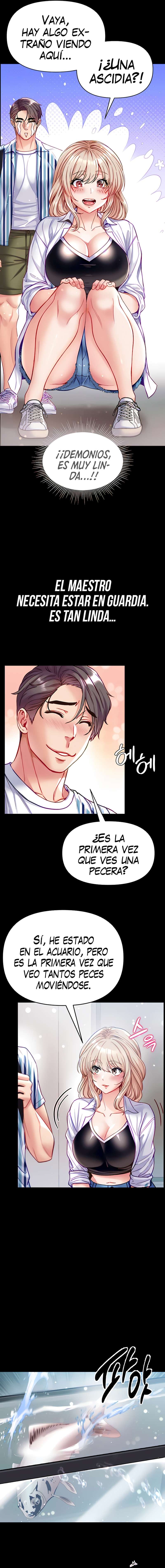 Gran Discípulo Capitulo 62 página 15