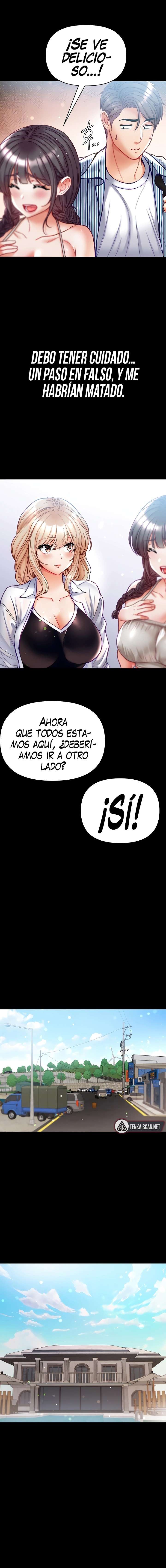Gran Discípulo Capitulo 63 página 5