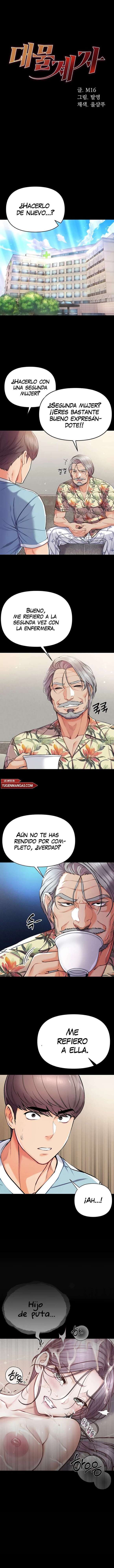 Gran Discípulo Capitulo 7 página 2