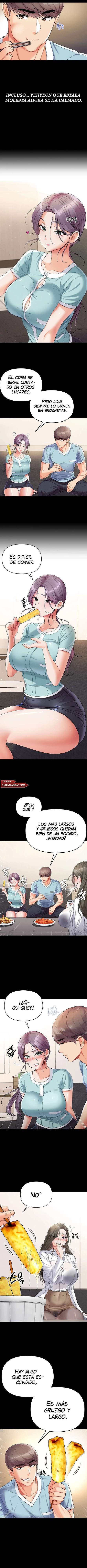 Gran Discípulo Capitulo 7 página 5