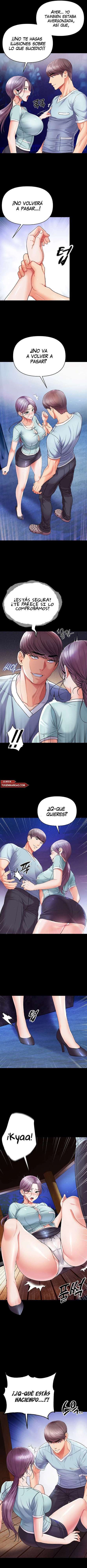 Gran Discípulo Capitulo 7 página 8