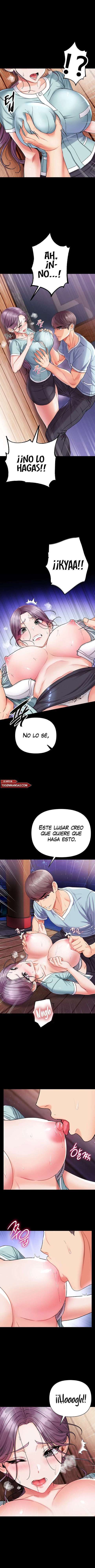 Gran Discípulo Capitulo 7 página 9