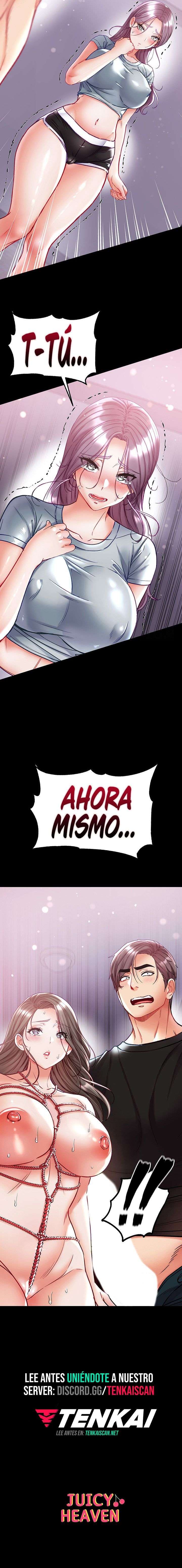 Gran Discípulo Capitulo 72 página 20