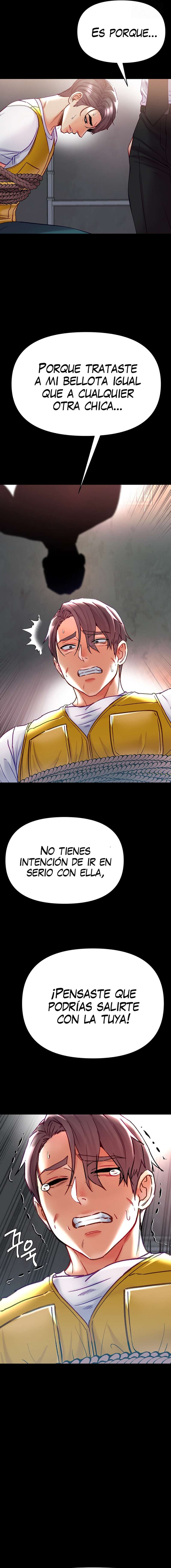 Gran Discípulo Capitulo 76 página 14