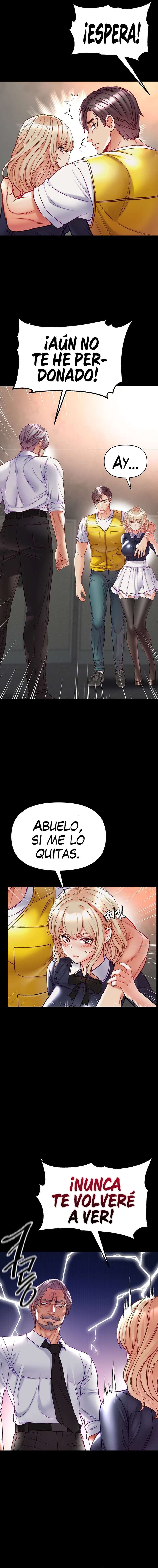 Gran Discípulo Capitulo 77 página 15