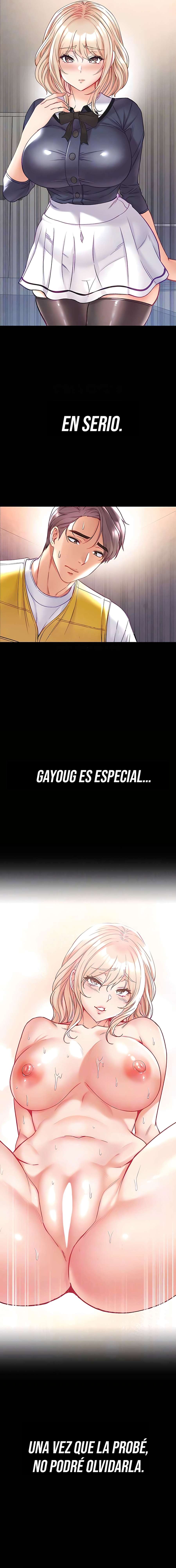 Gran Discípulo Capitulo 78 página 5