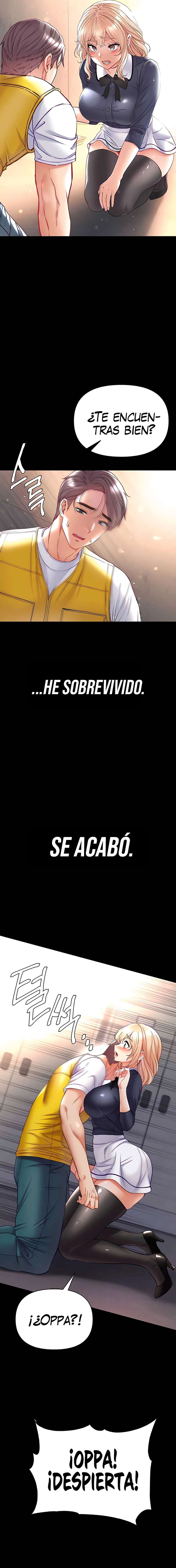 Gran Discípulo Capitulo 78 página 9