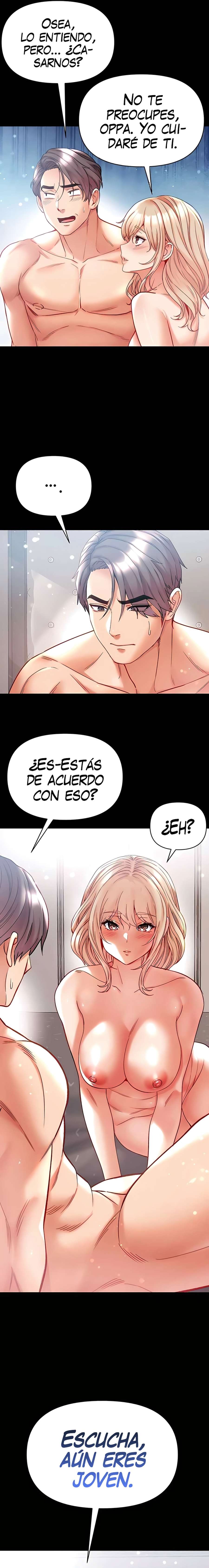 Gran Discípulo Capitulo 79 página 21