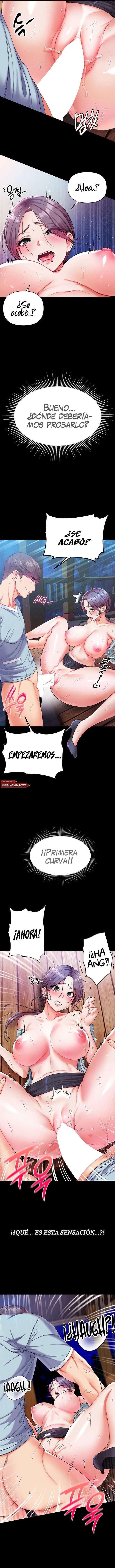 Gran Discípulo Capitulo 8 página 5